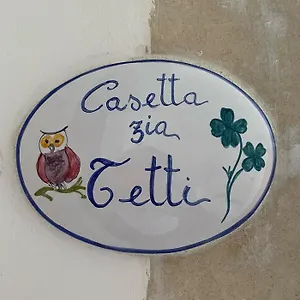 Casetta Zia Tetti Lecce