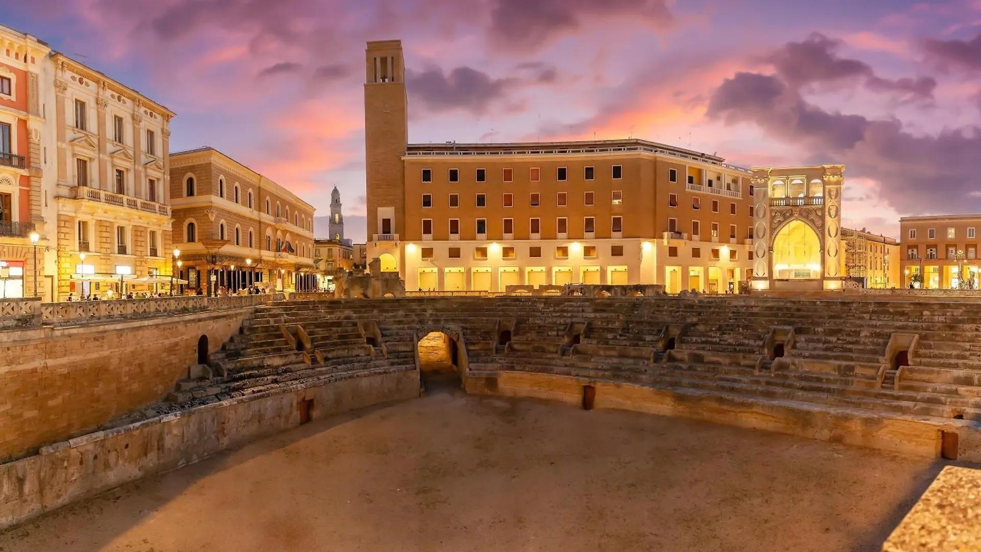 Apartment Villa Dei Fanti On The Sandy Beach - Happy Rentals Lecce Italy