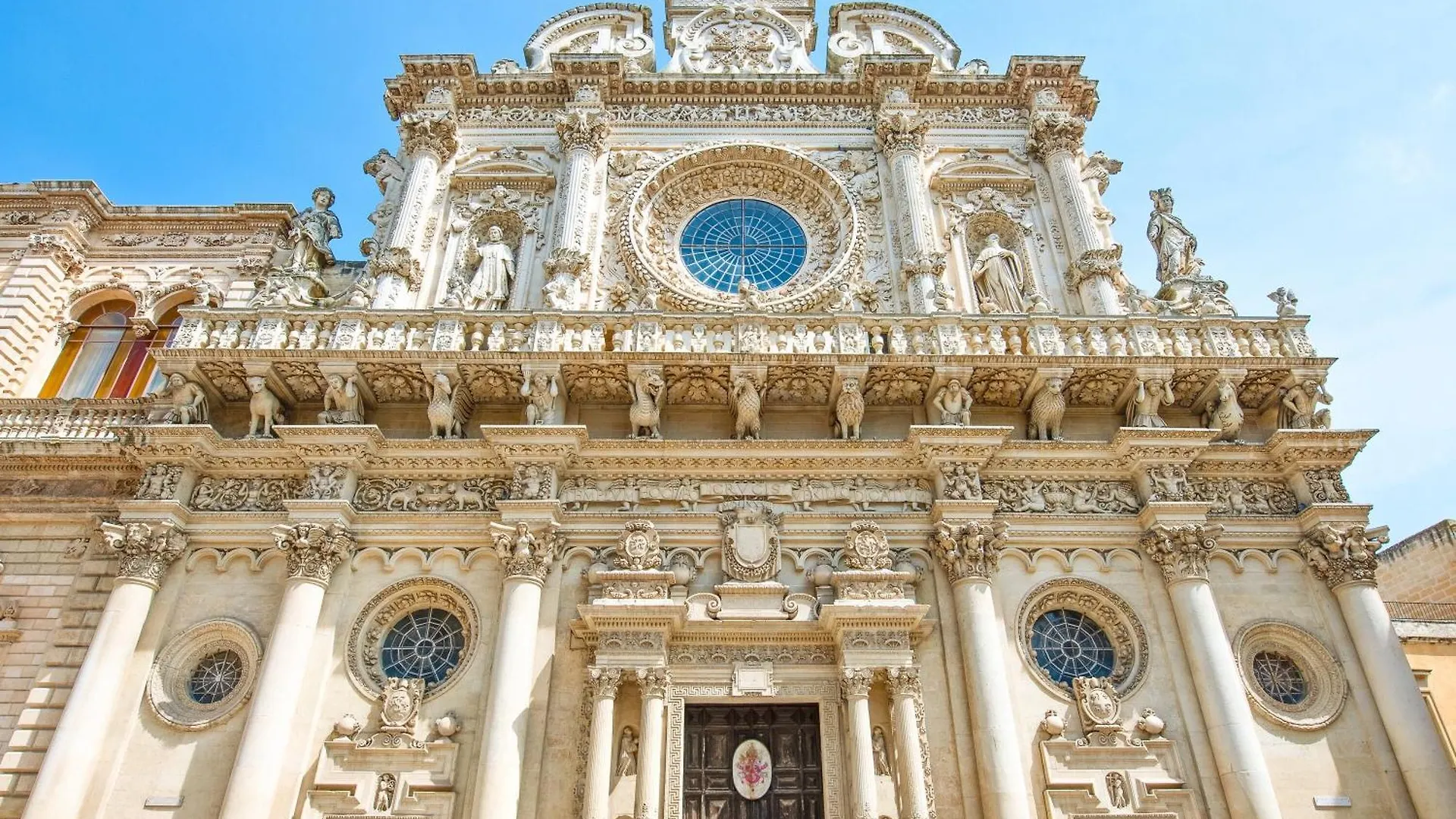 Apartment Villa Dei Fanti On The Sandy Beach - Happy Rentals Lecce