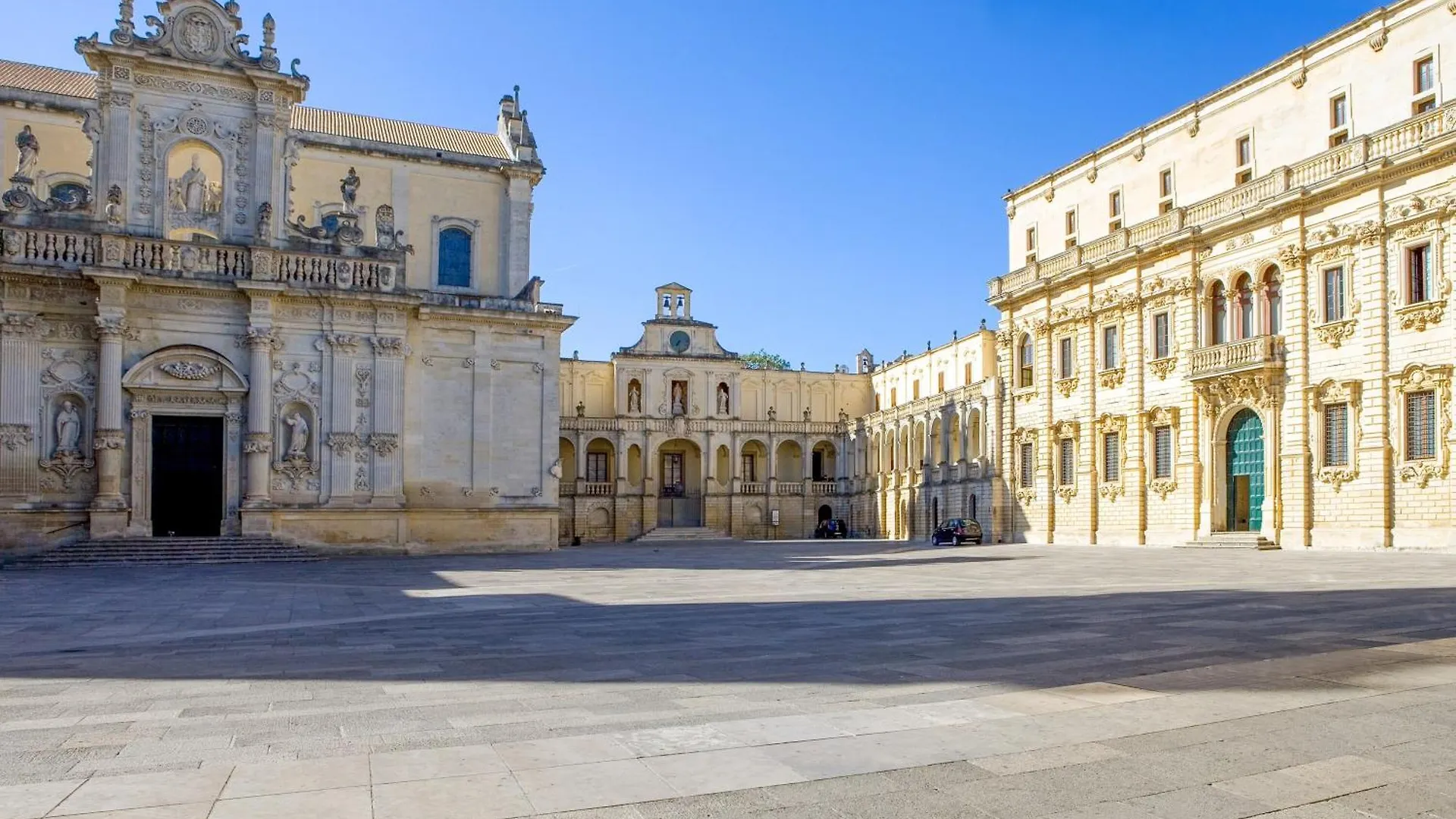Villa Dei Fanti On The Sandy Beach - Happy Rentals Lecce 0*,