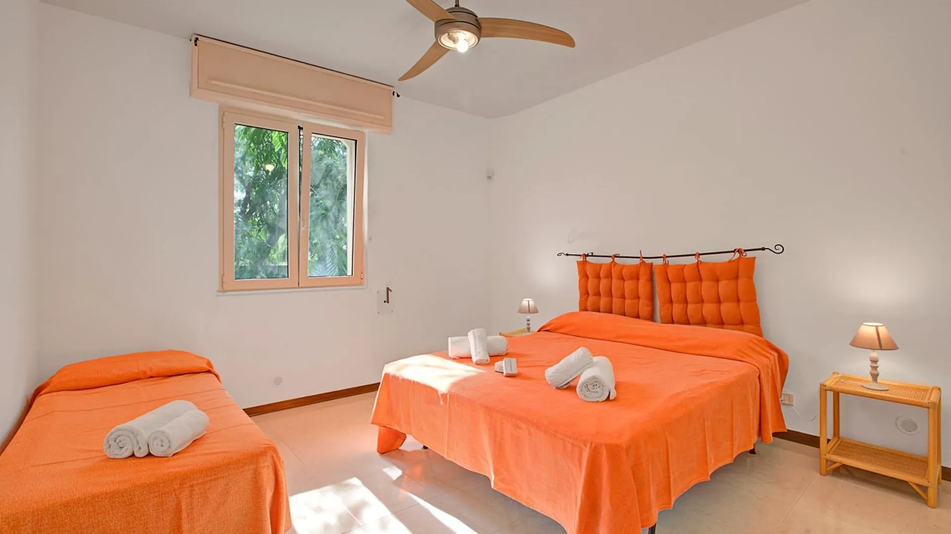 Apartment Villa Dei Fanti On The Sandy Beach - Happy Rentals Lecce