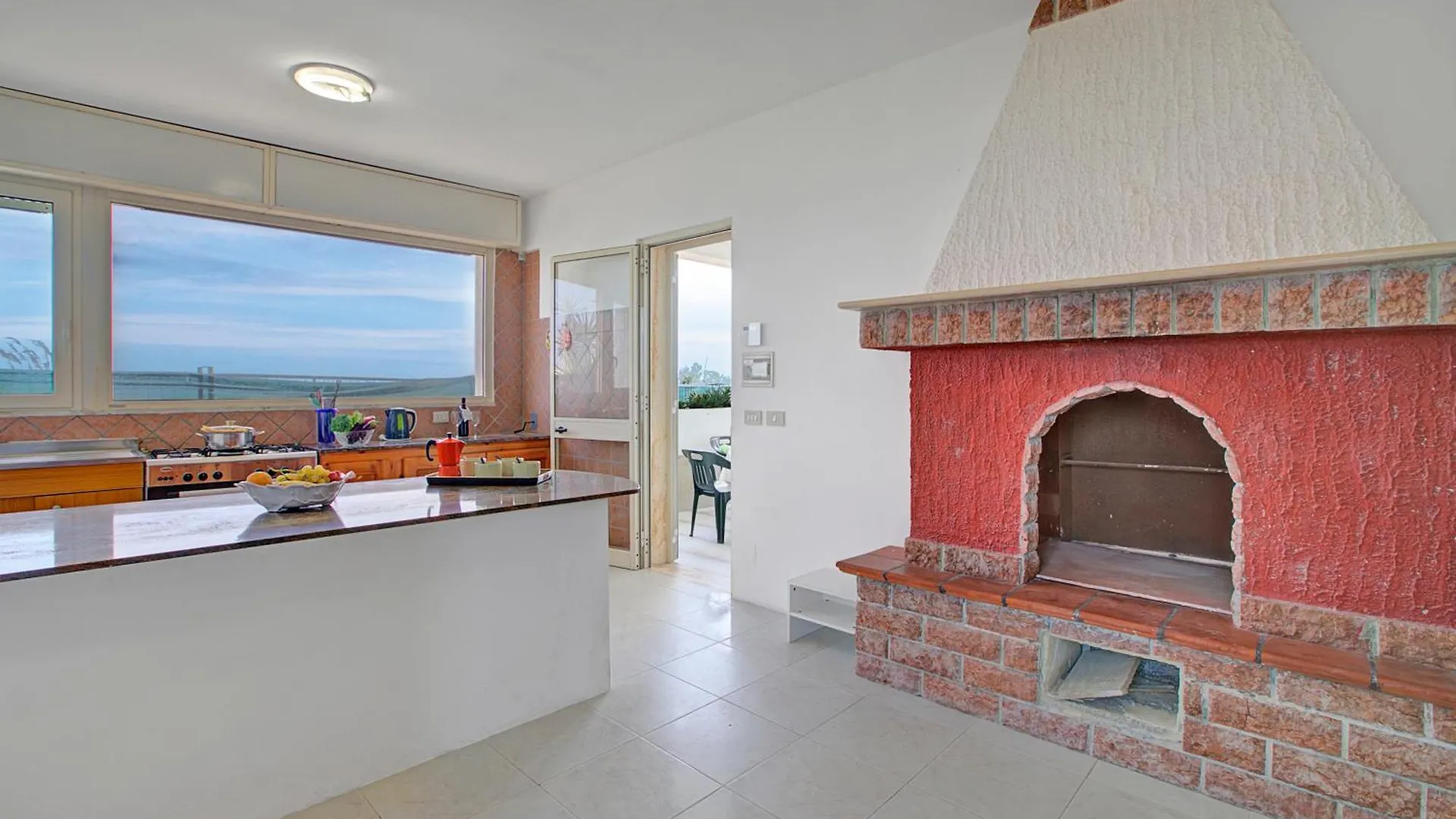 Villa Dei Fanti On The Sandy Beach - Happy Rentals Lecce 0*,  Italy