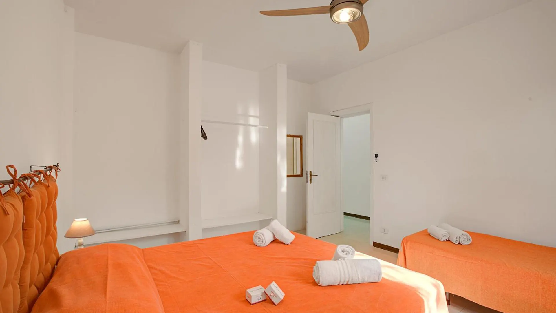Apartment Villa Dei Fanti On The Sandy Beach - Happy Rentals Lecce