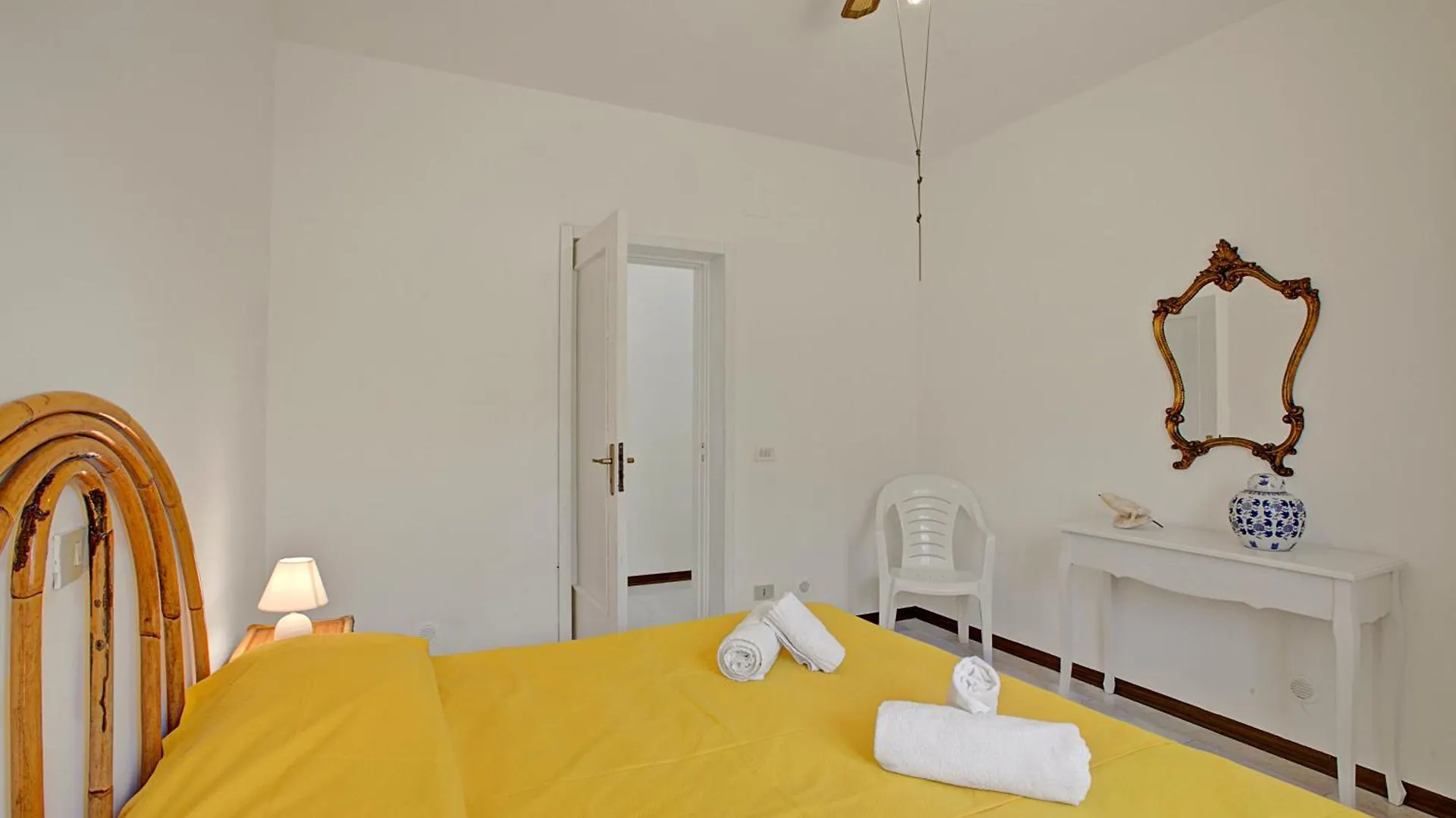 Apartment Villa Dei Fanti On The Sandy Beach - Happy Rentals Lecce Italy