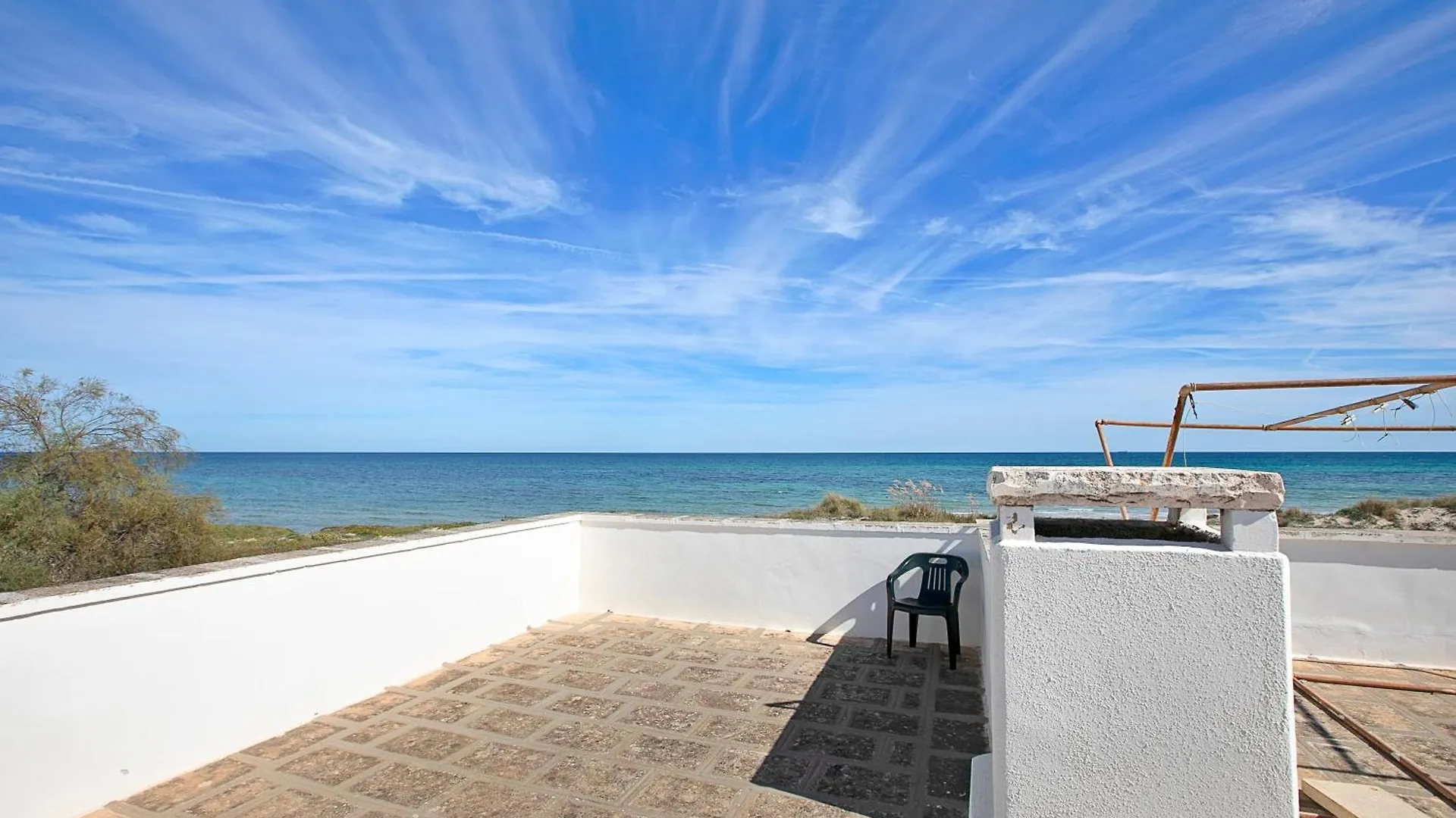 Villa Dei Fanti On The Sandy Beach - Happy Rentals Lecce 0*,