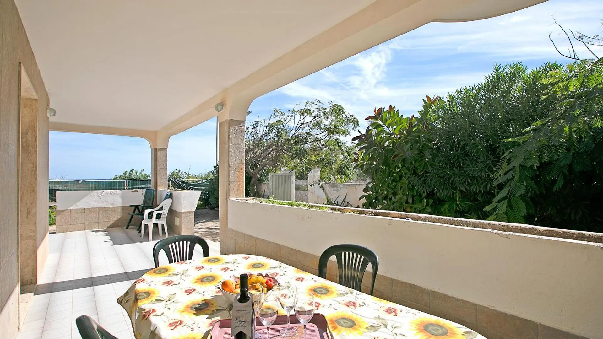 Villa Dei Fanti On The Sandy Beach - Happy Rentals contacts
